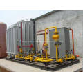 Ambient Air Vaporizer Skid-Montado Equipamentos